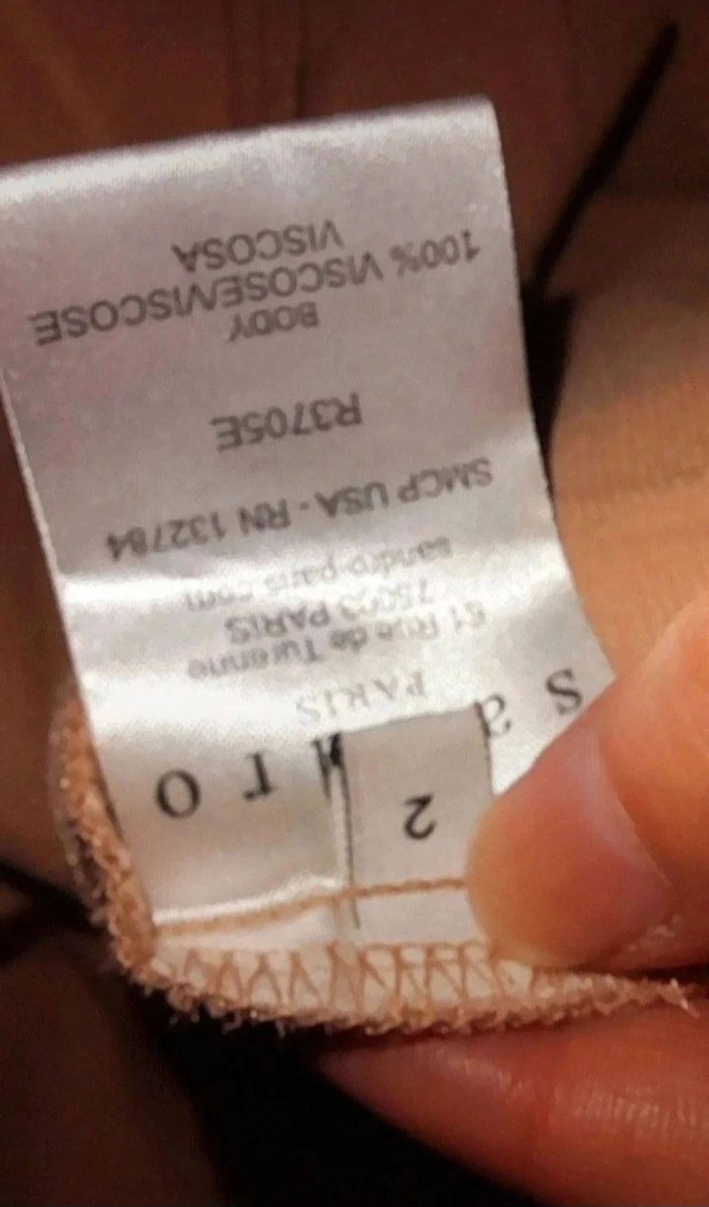 Sandro summer dress size 2 – photo 6